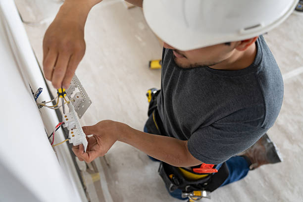 Reliable Generator Installation contractor in Concord, VA by No Joke electrician
